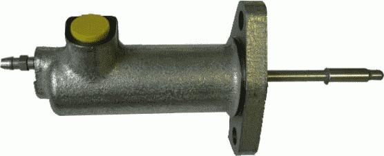 SACHS 6 283 600 111 - Cilindro secondario, Frizione autozon.pro