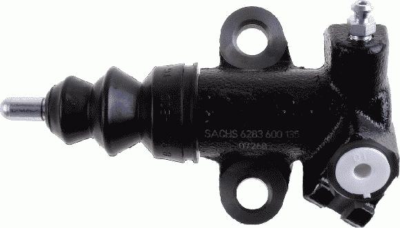 SACHS 6 283 600 135 - Cilindro secondario, Frizione autozon.pro