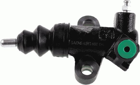 SACHS 6 283 600 136 - Cilindro secondario, Frizione autozon.pro