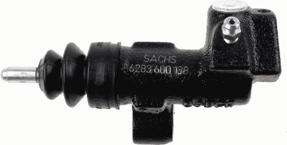 SACHS 6 283 600 138 - Cilindro secondario, Frizione autozon.pro