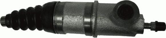 SACHS 6 283 600 132 - Cilindro secondario, Frizione autozon.pro