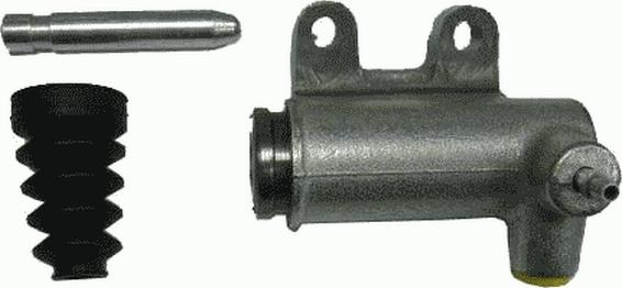 SACHS 6 283 600 126 - Cilindro secondario, Frizione autozon.pro