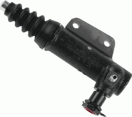 SACHS 6 283 600 334 - Cilindro secondario, Frizione autozon.pro