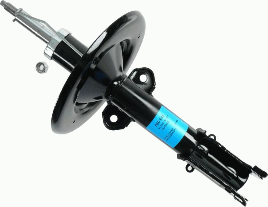 SACHS 030 645 - Ammortizzatore autozon.pro