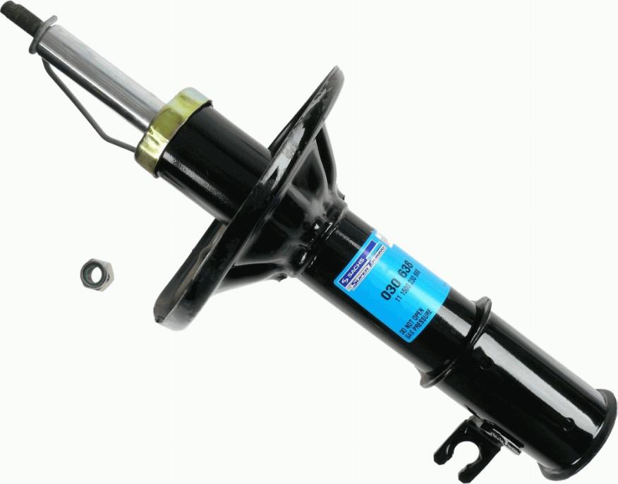 SACHS 030 638 - Ammortizzatore autozon.pro