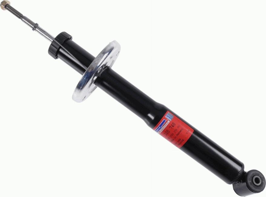 SACHS 105 748 - Ammortizzatore autozon.pro