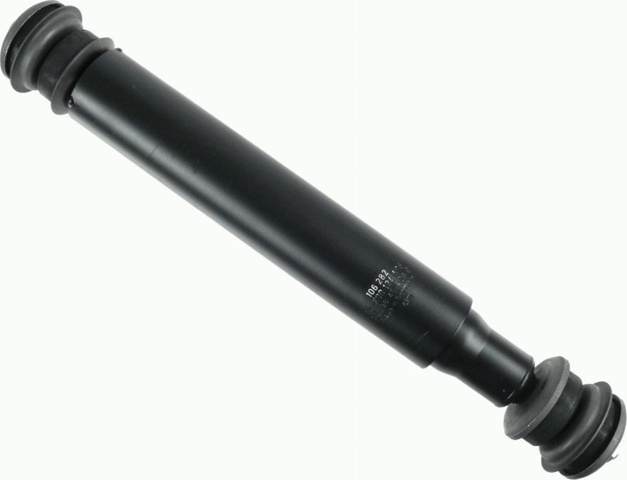 SACHS 106 282 - Ammortizzatore autozon.pro