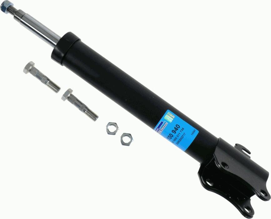 SACHS 100 940 - Ammortizzatore autozon.pro