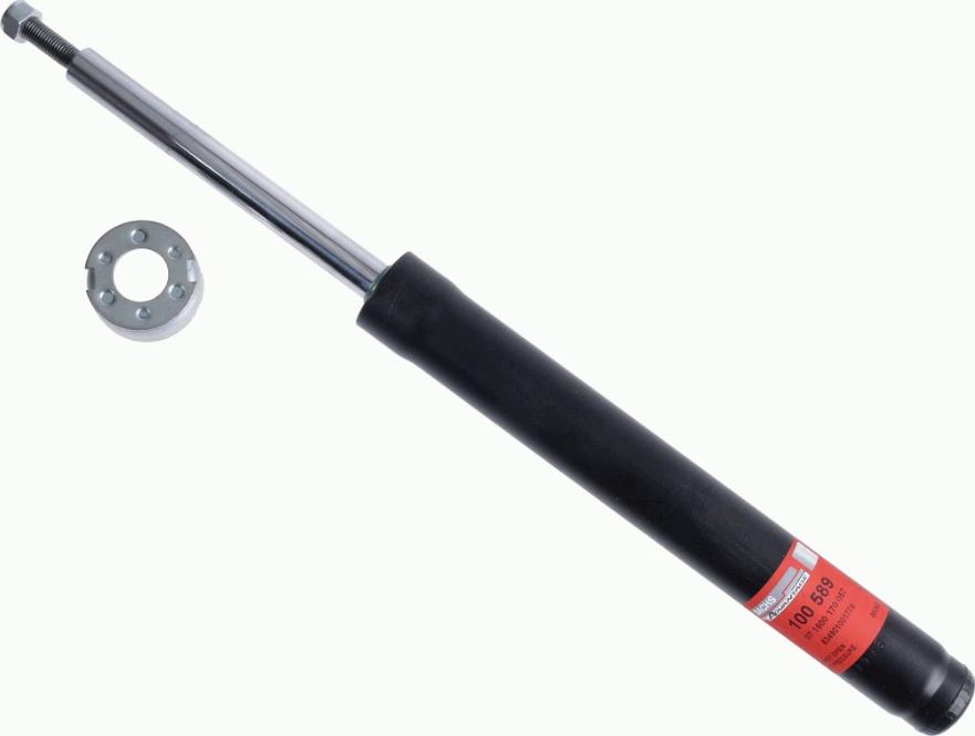 SACHS 100 589 - Ammortizzatore autozon.pro