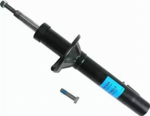 Bilstein VTE-5327 - Ammortizzatore autozon.pro