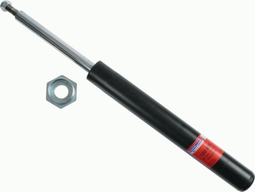 SACHS 100 831 - Ammortizzatore autozon.pro