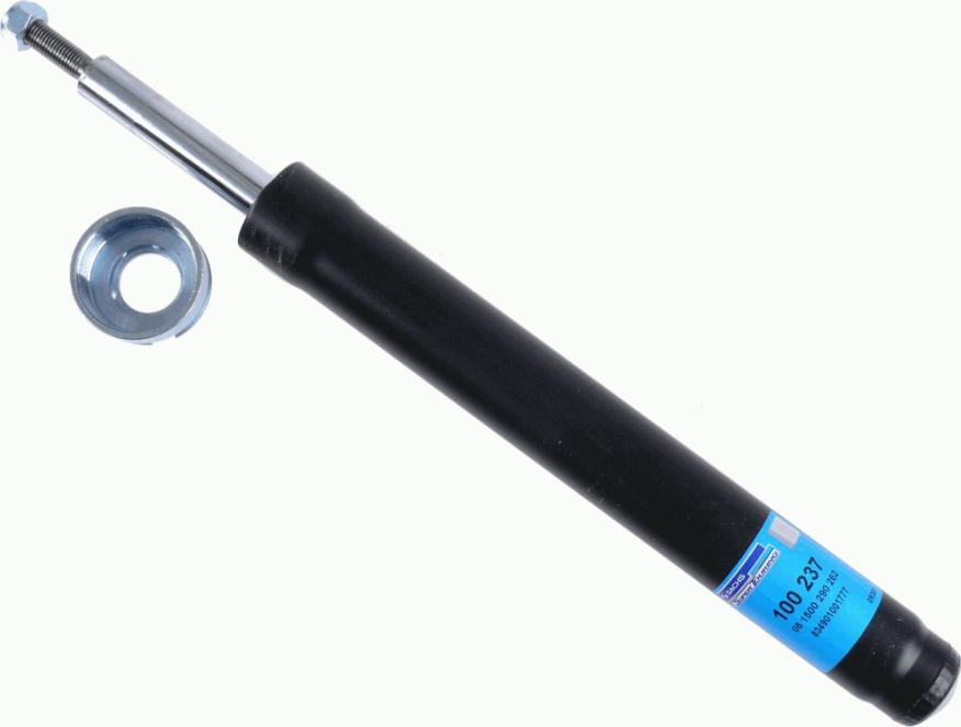 SACHS 100 237 - Ammortizzatore autozon.pro