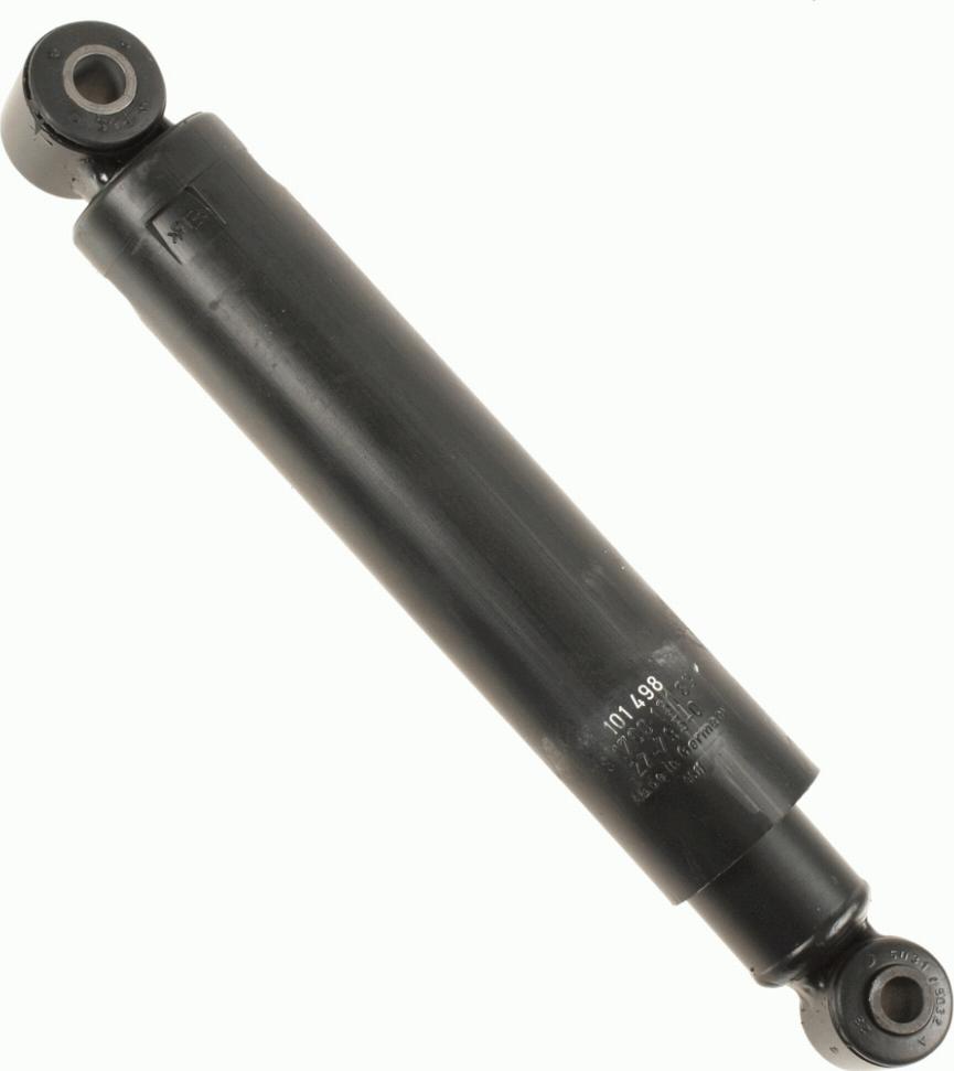 SACHS 101 498 - Ammortizzatore autozon.pro