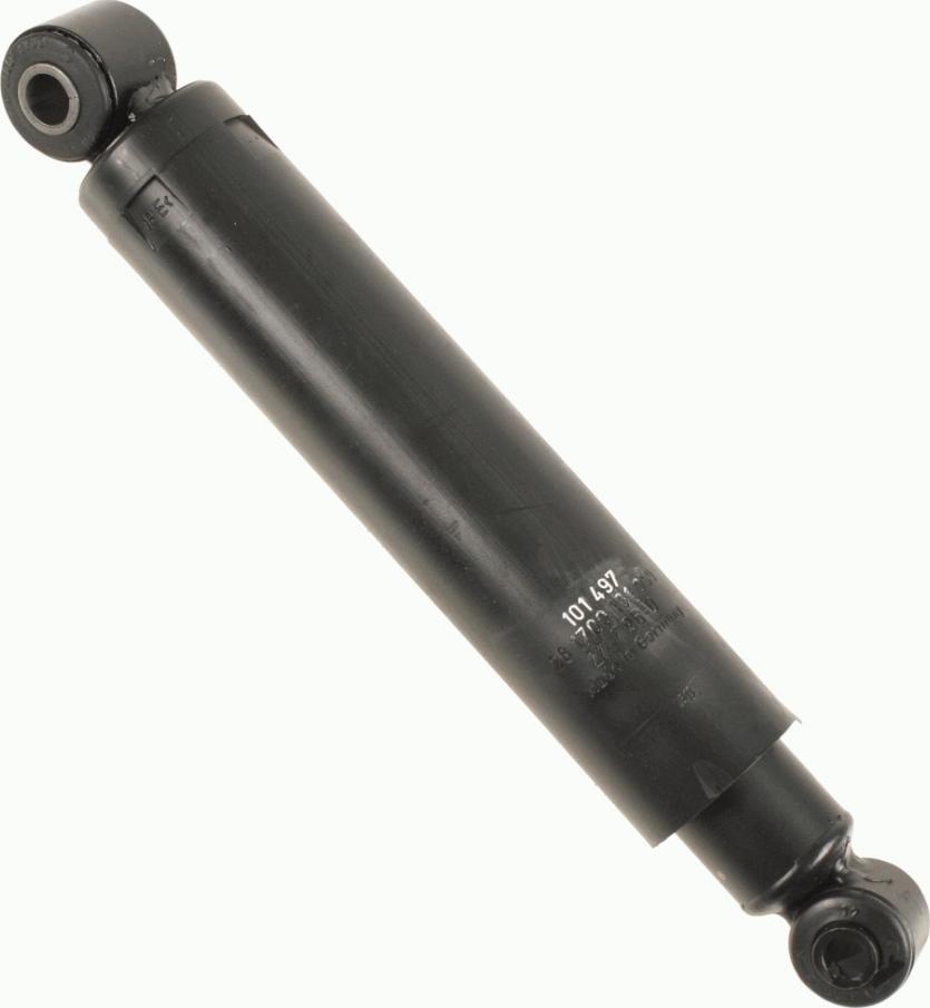 SACHS 101 497 - Ammortizzatore autozon.pro