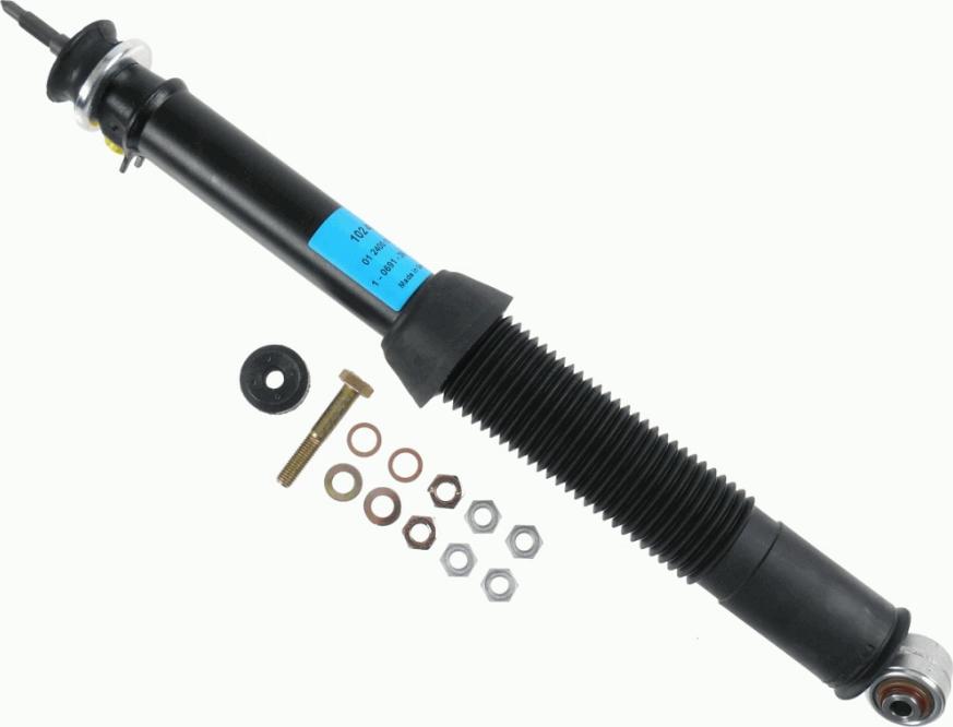 SACHS 102 406 - Ammortizzatore autozon.pro