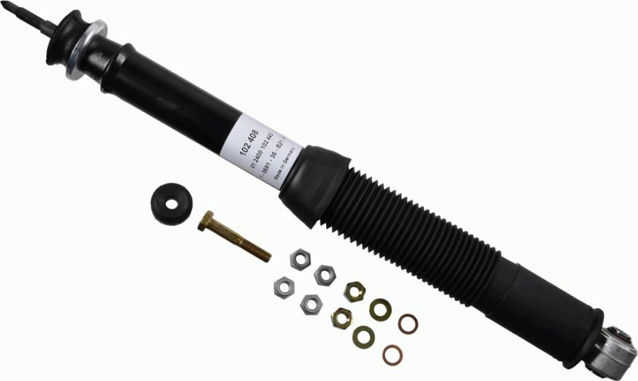 SACHS 102 408 - Ammortizzatore autozon.pro