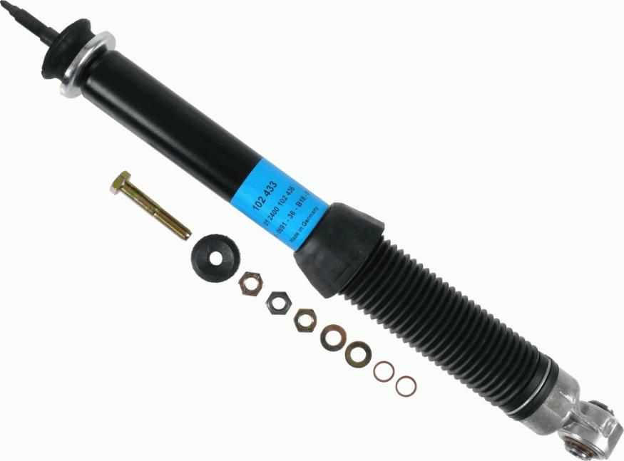 SACHS 102 433 - Ammortizzatore autozon.pro