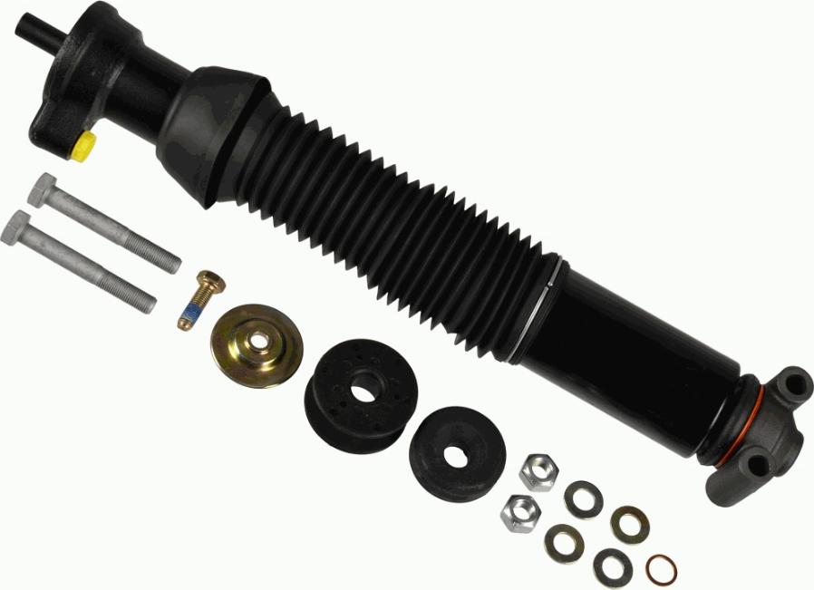 SACHS 102 551 - Ammortizzatore autozon.pro