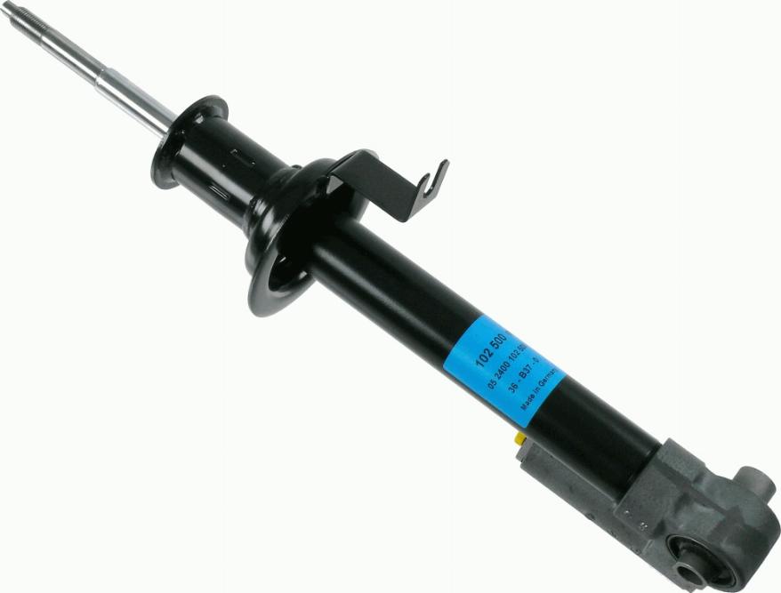 SACHS 102 500 - Ammortizzatore autozon.pro