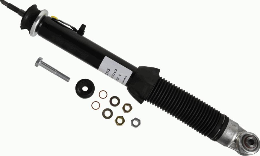 SACHS 102 515 - Ammortizzatore autozon.pro