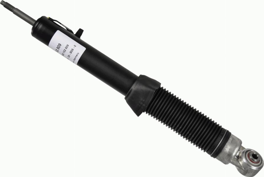 SACHS 102 809 - Ammortizzatore autozon.pro