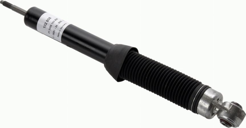 SACHS 102 808 - Ammortizzatore autozon.pro