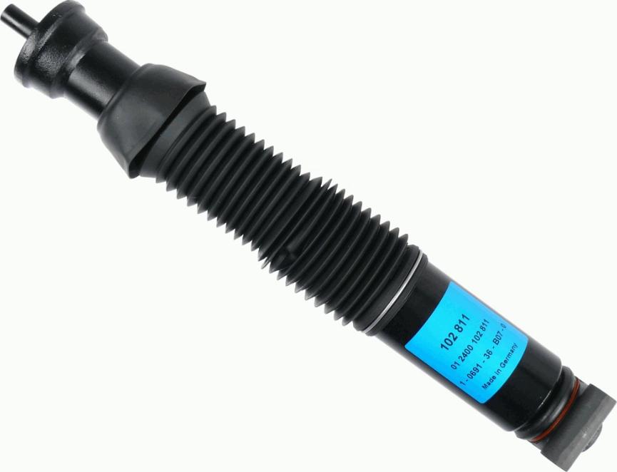 SACHS 102 811 - Ammortizzatore autozon.pro