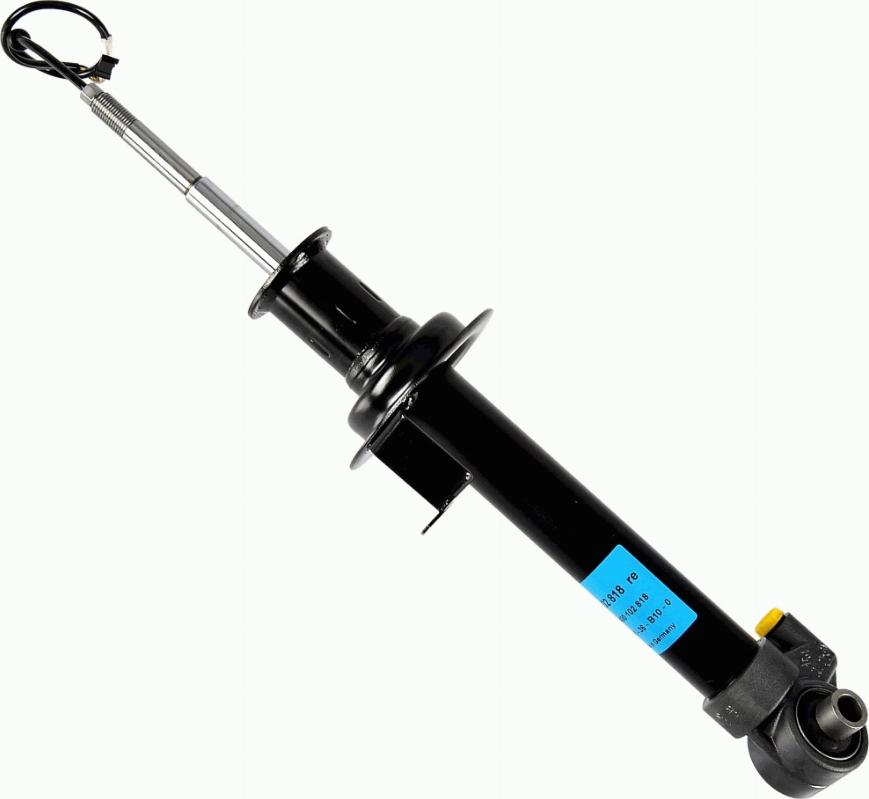 SACHS 102 818 - Ammortizzatore autozon.pro