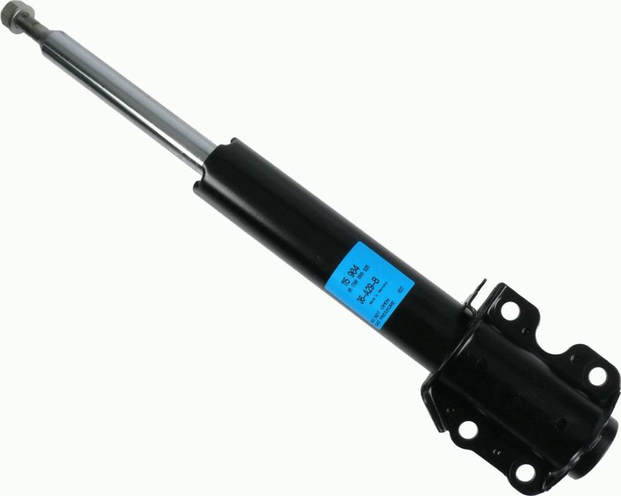 SACHS 115 904 - Ammortizzatore autozon.pro