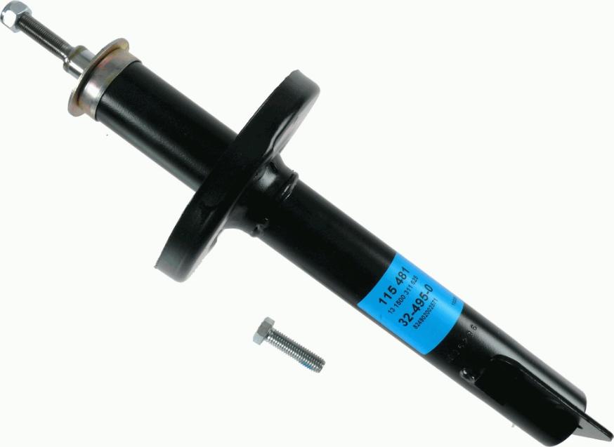 SACHS 115 481 - Ammortizzatore autozon.pro