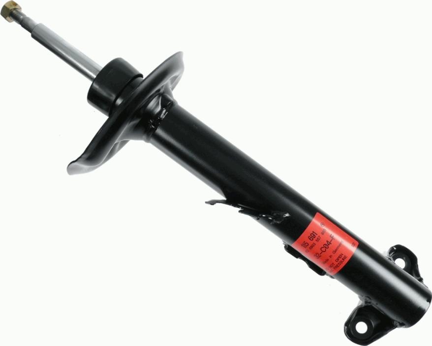 SACHS 115 691 - Ammortizzatore autozon.pro