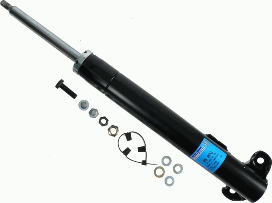 SACHS 115 070 - Ammortizzatore autozon.pro