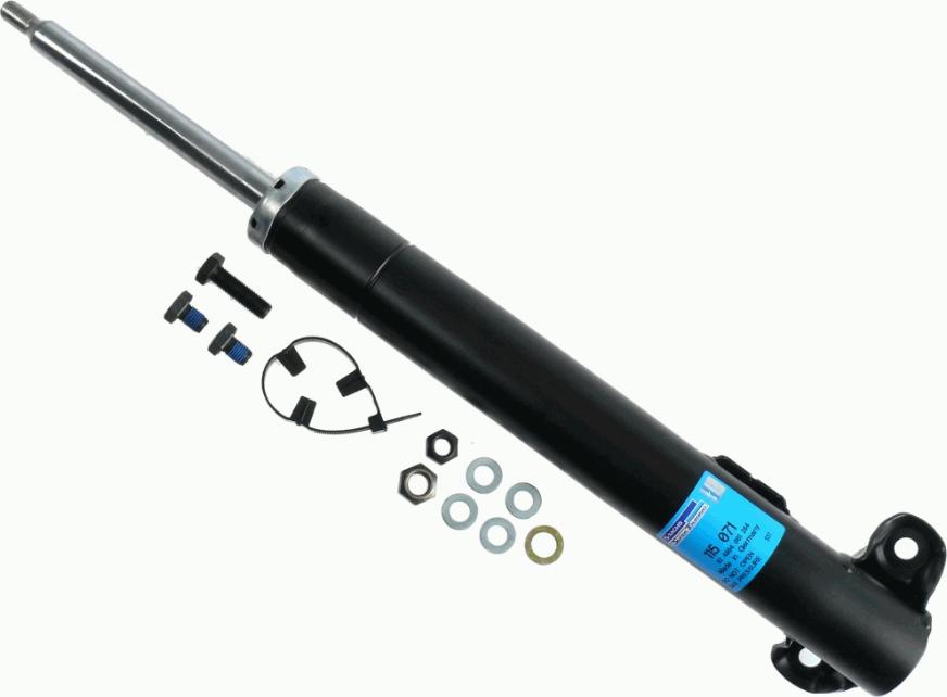 SACHS 115 071 - Ammortizzatore autozon.pro