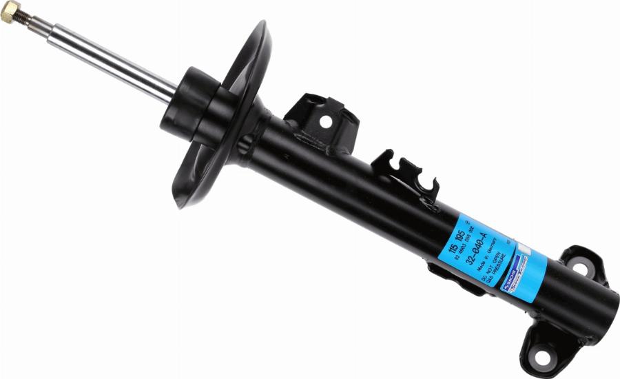 SACHS 115 195 - Ammortizzatore autozon.pro