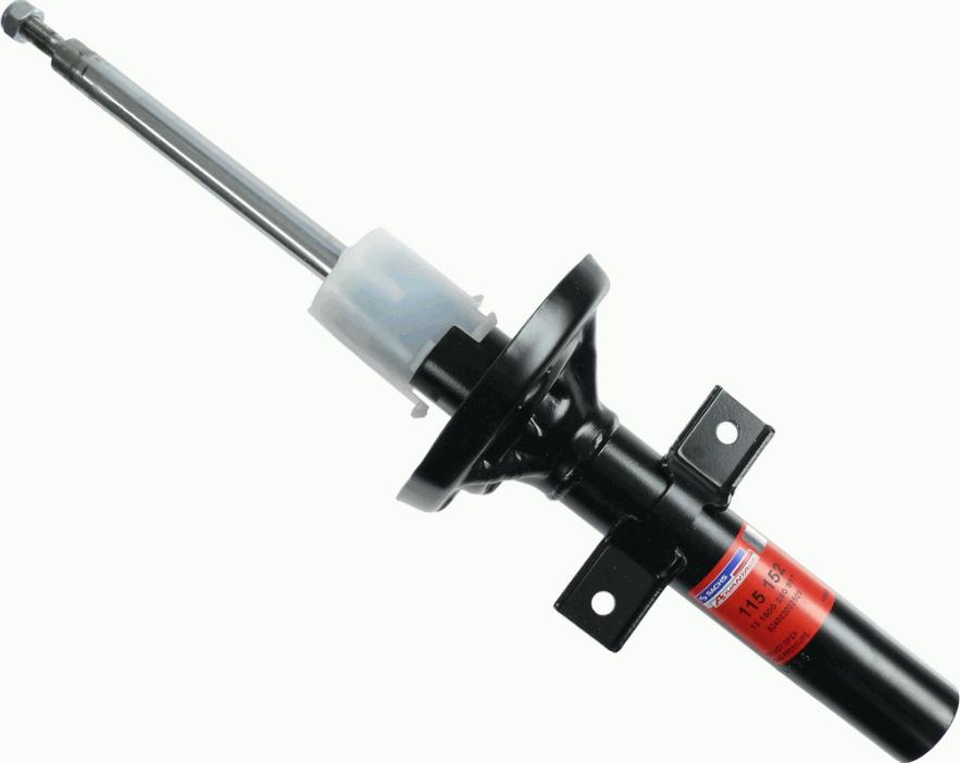 SACHS 115 152 - Ammortizzatore autozon.pro