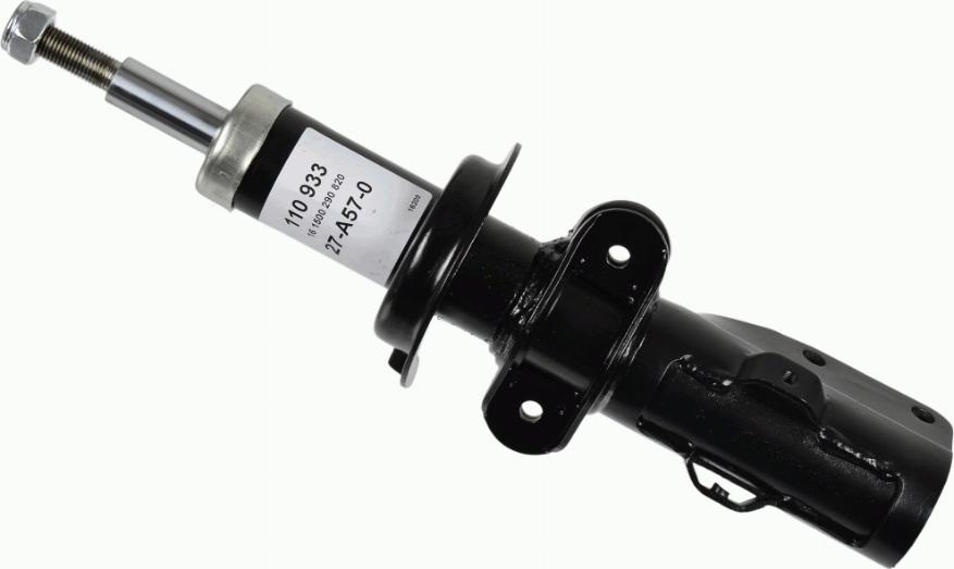 SACHS 110 933 - Ammortizzatore autozon.pro