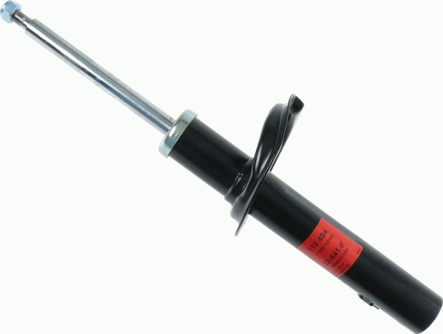 SACHS 110 494 - Ammortizzatore autozon.pro