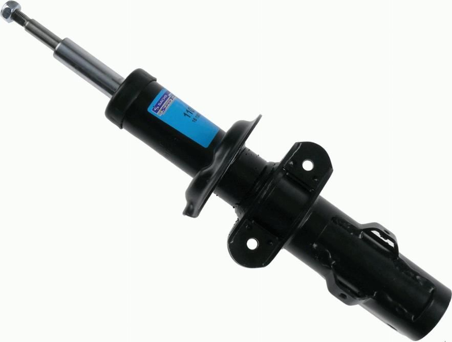 SACHS 110 026 - Ammortizzatore autozon.pro