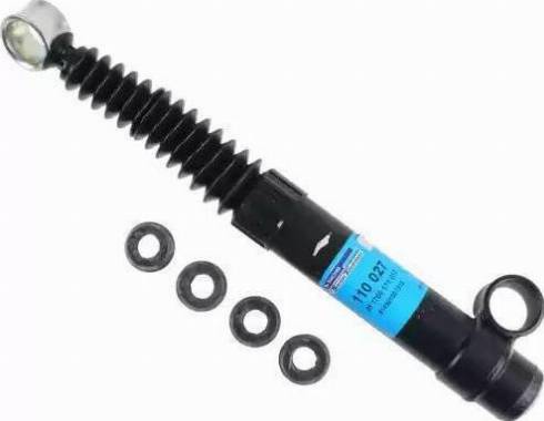 SACHS 230 339 - Ammortizzatore autozon.pro