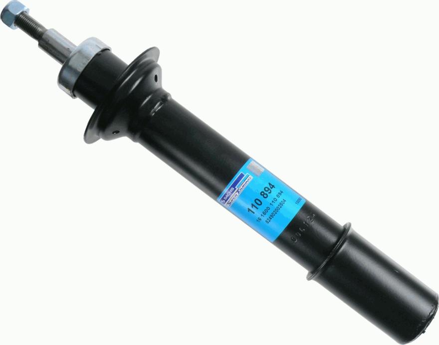 SACHS 110 894 - Ammortizzatore autozon.pro