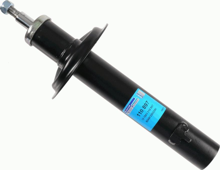 SACHS 110 897 - Ammortizzatore autozon.pro