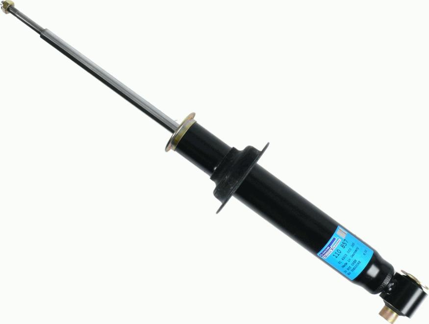 SACHS 110 857 - Ammortizzatore autozon.pro