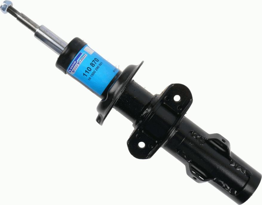 SACHS 110 870 - Ammortizzatore autozon.pro