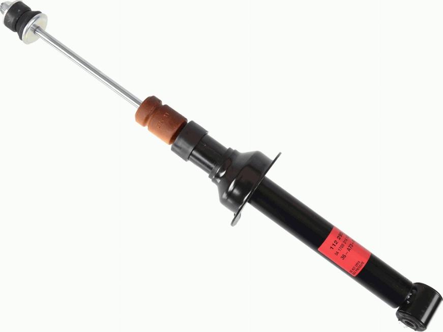 SACHS 112 295 - Ammortizzatore autozon.pro