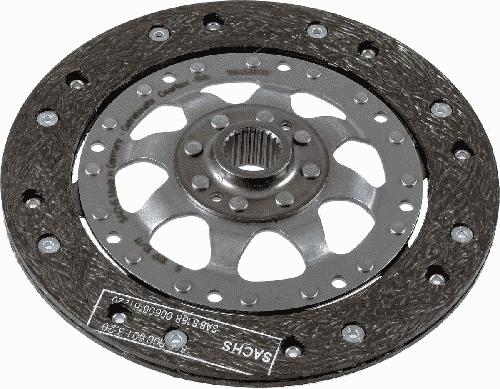 SACHS 1 864 533 133 - Disco frizione autozon.pro