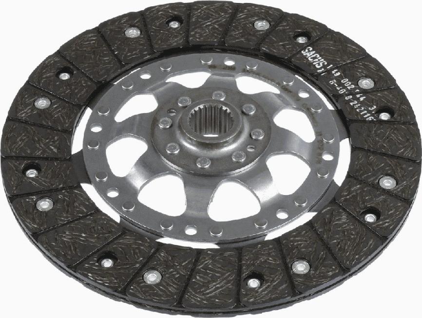 SACHS 1 864 532 333 - Disco frizione autozon.pro