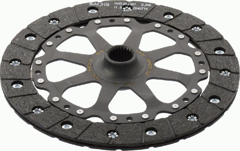 SACHS 1 864 521 132 - Disco frizione autozon.pro