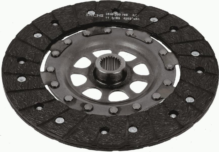 SACHS 1 864 528 441 - Disco frizione autozon.pro