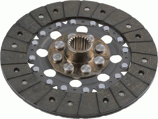 SACHS 1864 600 219 - Disco frizione autozon.pro