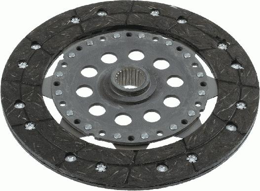 SACHS 1864 600 215 - Disco frizione autozon.pro